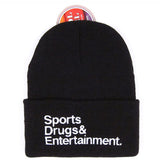 For All To Envy "S.D.E." Beanie NWT