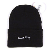 For All To Envy "S.D.E." Beanie NWT