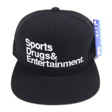 For All To Envy "S.D.E." Snapback Hat
