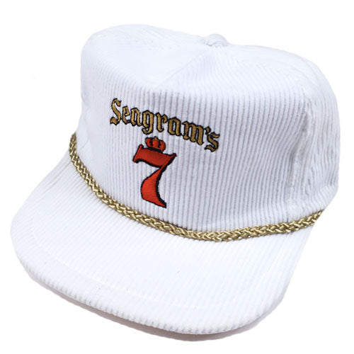 Vintage Seagrams 7 Hat