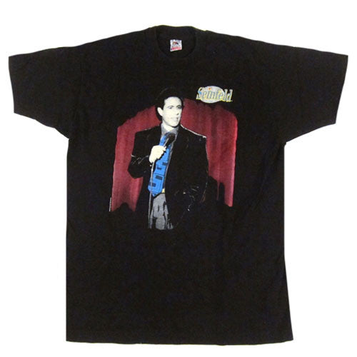 Vintage Jerry Seinfeld 1993 T-Shirt