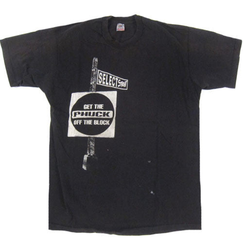 Vintage Select Street Records T-Shirt