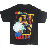 Vintage Selena Quintanilla We Miss You T-Shirt