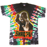 Vintage Shaq-Fu Tye Dye T-Shirt