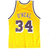 Vintage Shaquille O'neal LA Lakers Champion Jersey