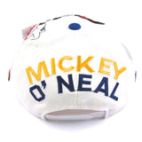 Vintage Shaq Mickey Orlando Magic Snapback Hat