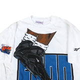 Vintage Shaq Reebok T-shirt