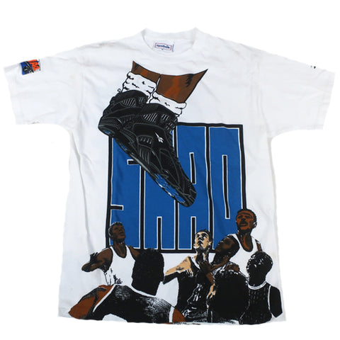 Vintage Shaq Reebok T-shirt