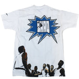 Vintage Shaq Reebok T-shirt