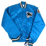 Vintage San Jose Sharks Starter Jacket NWT