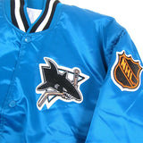 Vintage San Jose Sharks Starter Jacket NWT