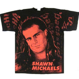 Vintage Shawn Michaels The Heartbreak Kid T-Shirt