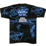 Vintage Shawn Michaels The Heartbreak Kid T-Shirt