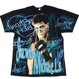 Vintage Shawn Michaels The Heartbreak Kid T-Shirt