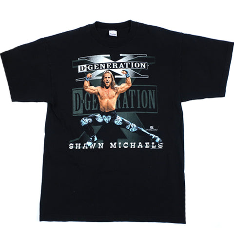 Vintage Shawn Michaels DX T-Shirt