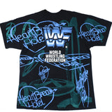 Vintage Shawn Michaels The Heartbreak Kid T-Shirt