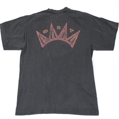 Vintage Shoot Hoops Not Guns Tshirt 90s Get Paid For All To Envy