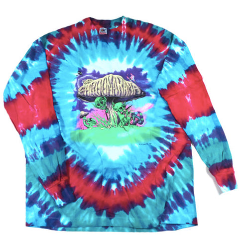 Vintage Shroomarama Mushrooms Psychedelic T-shirt
