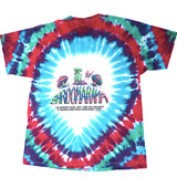 Vintage Shroomarama Mushrooms Psychedelic T-shirt