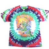 Vintage Shroomarama Mushrooms Psychedelic T-shirt
