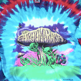 Vintage Shroomarama Mushrooms Psychedelic T-shirt