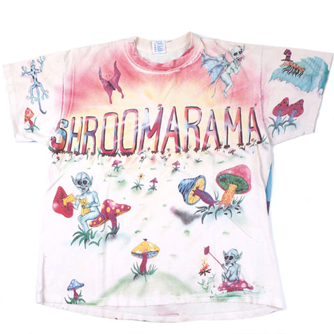 Vintage Shroomarama T-shirt