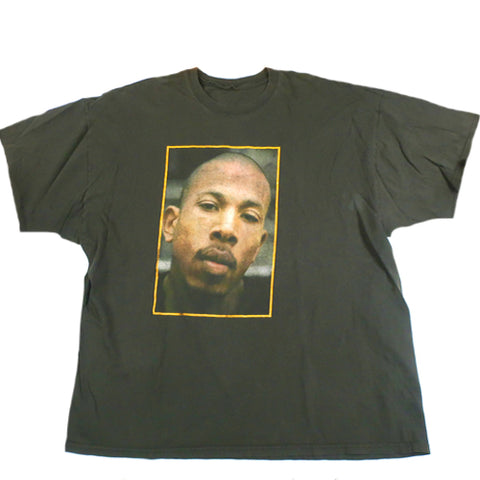 Vintage Shyne Godfather Buried Alive T-Shirt
