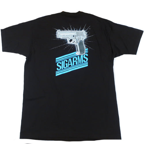 Vintage Sig Sauer Sigarms T-shirt