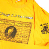 Vintage Silkk The Shocker Charge It 2 Da Game T-shirt