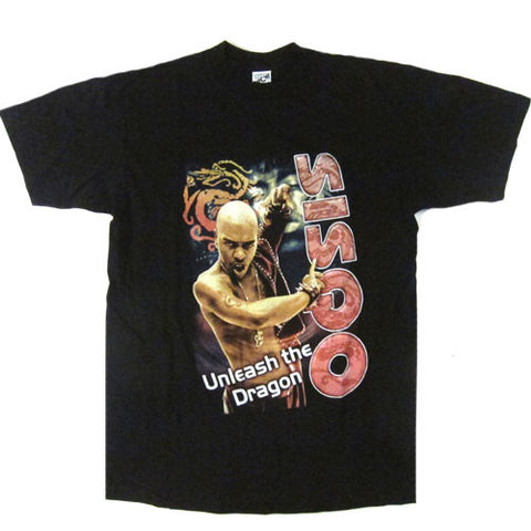 Vintage Sisqo Unleash the Dragon Thong Song T-Shirt