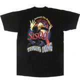 Vintage Sisqo Unleash the Dragon Thong Song T-Shirt