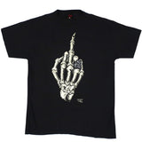 Vintage Middle Finger T-Shirt