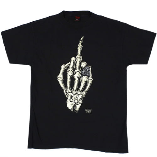 Vintage Middle Finger T-Shirt
