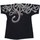 Vintage Skull Snakes T-Shirt