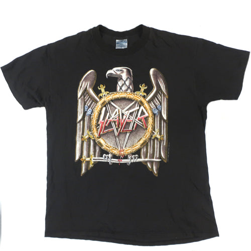 Vintage Slayer 1990 T-shirt