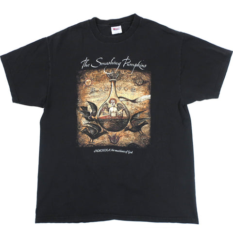 Vintage Smashing Pumpkins Machina/The Machines of God T-shirt