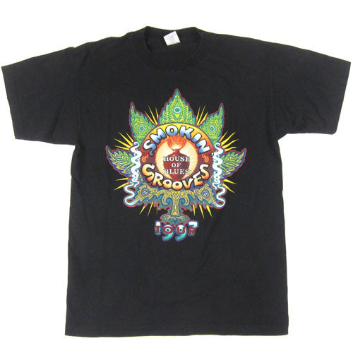 Vintage Smokin Grooves 1997 Tour T-Shirt