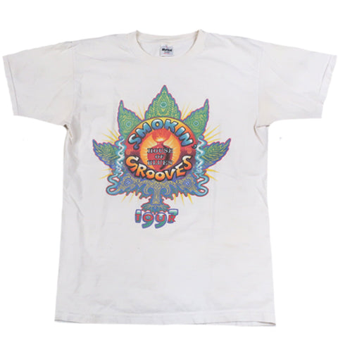 Vintage Smokin' Grooves 1997 Tour T-Shirt