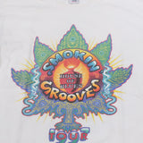 Vintage Smokin' Grooves 1997 Tour T-Shirt