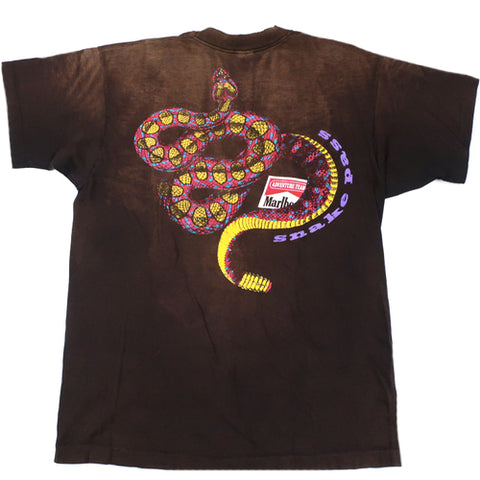 Vintage Marlboro Adventure Team Snake Pass T-Shirt