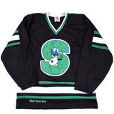 Vintage Snoop Doggy Dogg Hockey Jersey