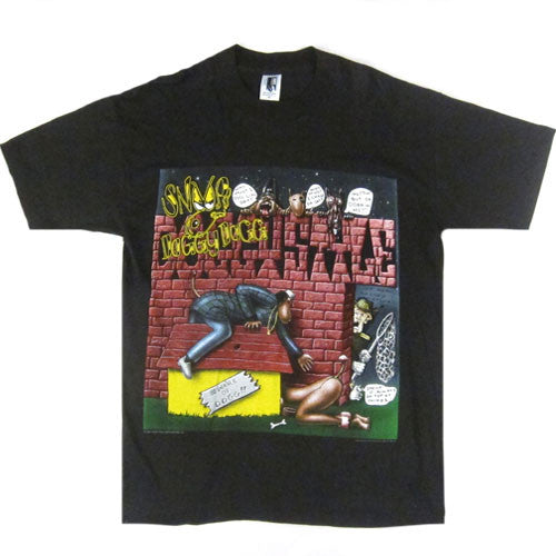 Vintage Snoop Dogg Doggystyle T-Shirt