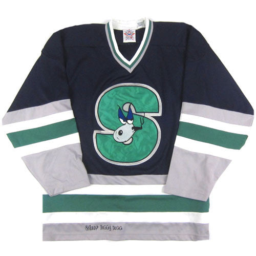 Vintage Snoop Doggy Dogg Hockey Jersey