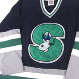 Vintage Snoop Doggy Dogg Hockey Jersey