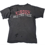 Vintage Snoop Dogg Murder Was The Case 1994 T-Shirt