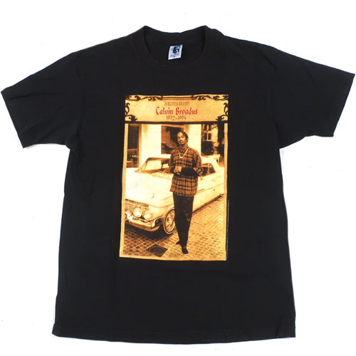 Vintage Snoop Murder was the Case T-shirt