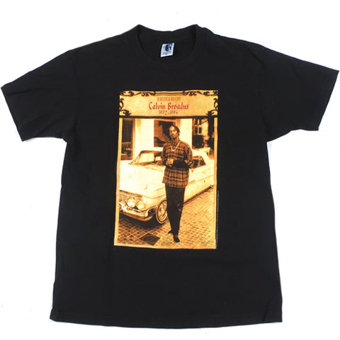 Vintage Snoop Murder was the Case T-shirt