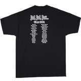Vintage Snoop Dogg Puff Puff Pass Tour T-Shirt