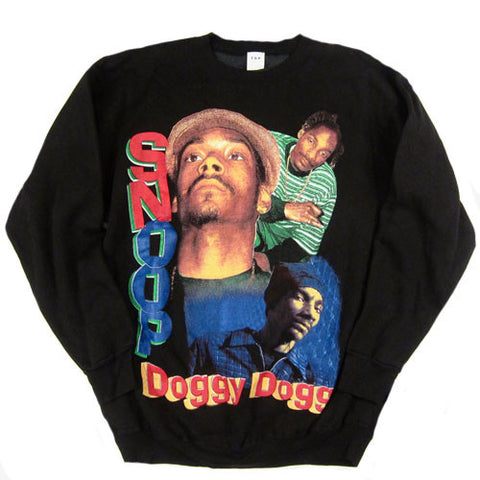 Vintage Snoop Doggy Dogg Doggystyle Sweatshirt