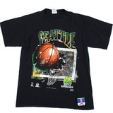 Vintage Seattle Sonics Shattered Backboard T-Shirt